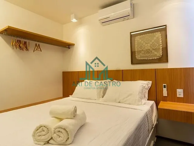 Imagem 10: VILLA NALURI - Apartamento de 2 Quartos Mobiliado, 66m², a 80 metros da paradisíaca