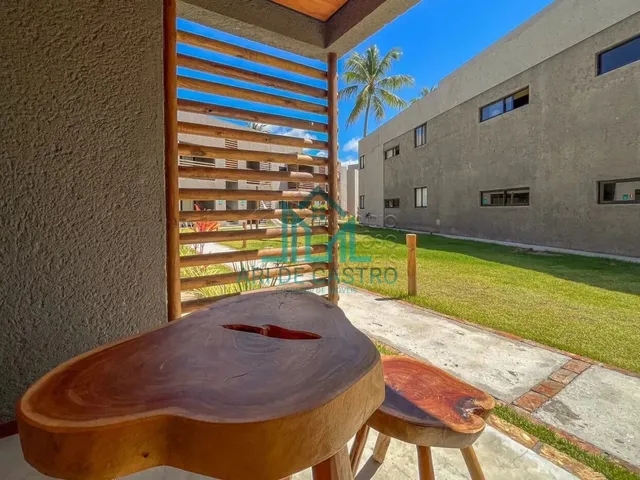 Imagem 8: Apartamento com 2 Quartos Mobiliado com 63,00m² no Patacho na Rota dos Milagres - Alagoas