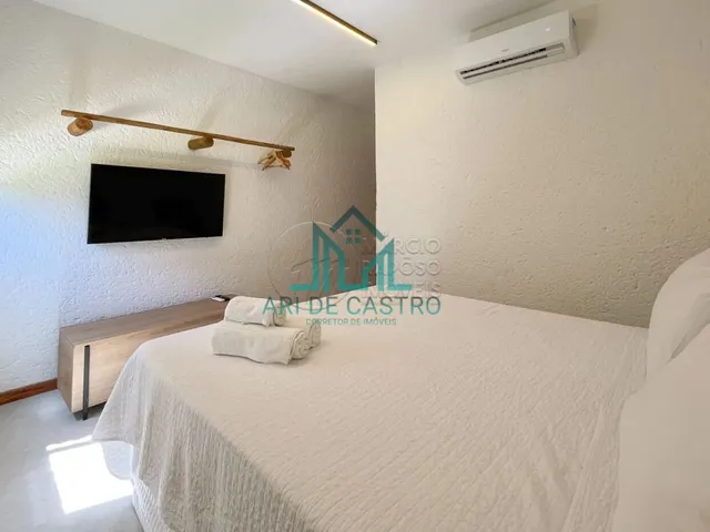 Imagem 16: Apartamento com 2 Quartos Mobiliado com 63,00m² no Patacho na Rota dos Milagres - Alagoas