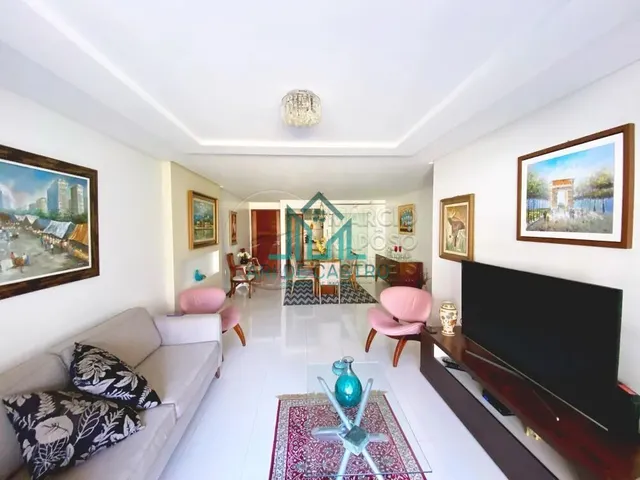 Imagem: Apartamento 3 Quartos a Uma Quadra da Praia