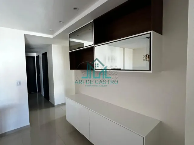 Imagem 3: Apartamento 3 Quartos sendo 02 suítes, 97m², Varanda na Jaiúca - Maceió Alagoas