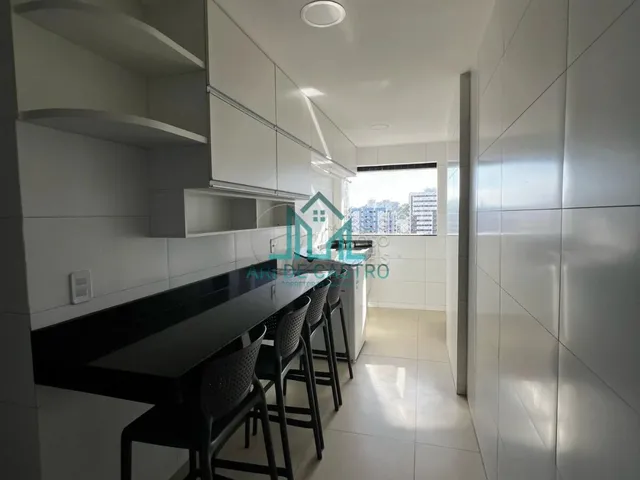 Imagem 2: Apartamento 3 Quartos sendo 02 suítes, 97m², Varanda na Jaiúca - Maceió Alagoas