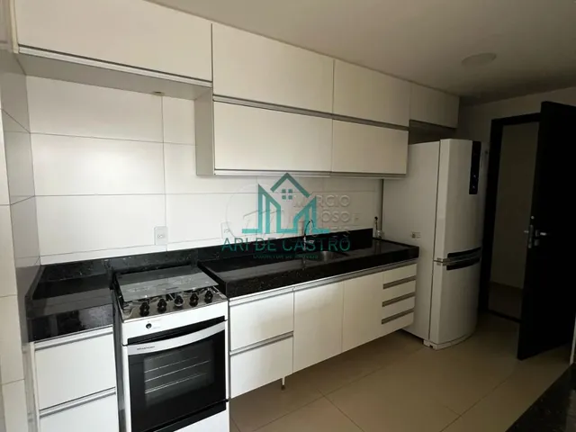 Imagem 16: Apartamento 3 Quartos sendo 02 suítes, 97m², Varanda na Jaiúca - Maceió Alagoas