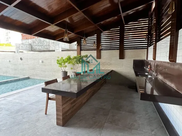 Imagem 4: Apartamento 3 Quartos sendo 02 suítes, 97m², Varanda na Jaiúca - Maceió Alagoas