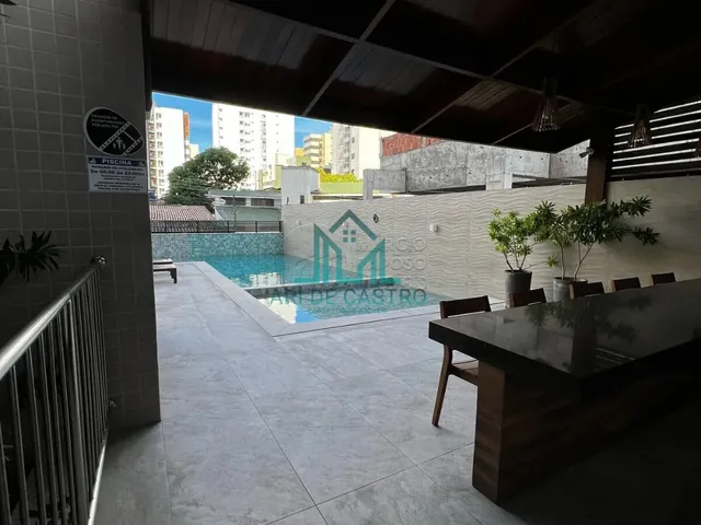 Imagem 12: Apartamento 3 Quartos sendo 02 suítes, 97m², Varanda na Jaiúca - Maceió Alagoas