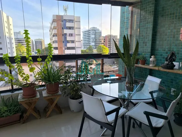 Imagem: Apartamento Nascente com 155,49m² com 4