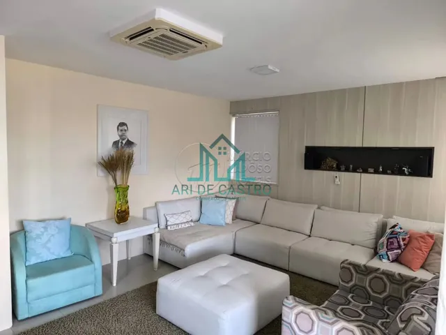 Imagem 11: Apartamento Nascente com 155,49m² com 4 Quartos na Segunda Quadra da Praia da Ponta