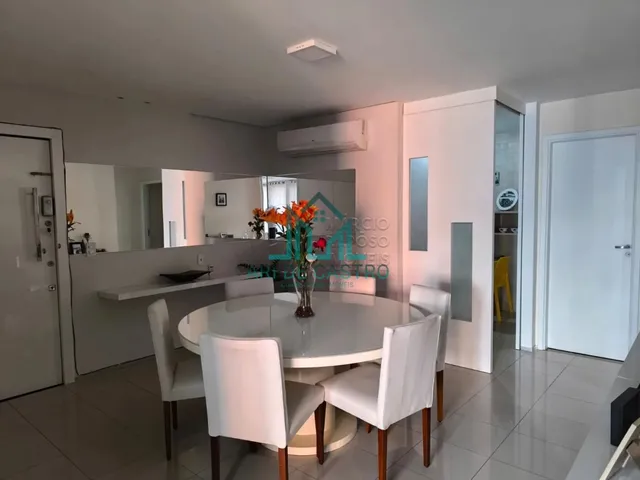 Imagem 10: Apartamento Nascente com 155,49m² com 4 Quartos na Segunda Quadra da Praia da Ponta