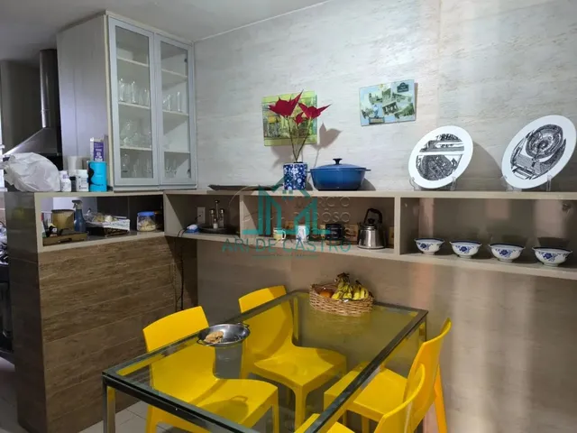 Imagem 16: Apartamento Nascente com 155,49m² com 4 Quartos na Segunda Quadra da Praia da Ponta