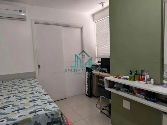 Imagem 8: Apartamento Nascente com 155,49m² com 4 Quartos na Segunda Quadra da Praia da Ponta
