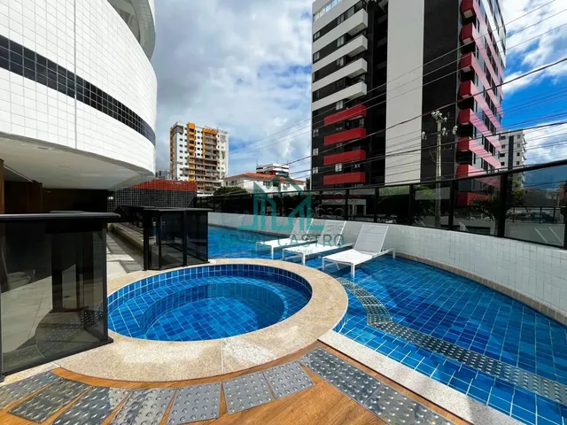 Imagem 7: Apartamento com 3 quartos, Varanda Gourmet, 81m², Edifício Novo na Jatiúca - Maceió