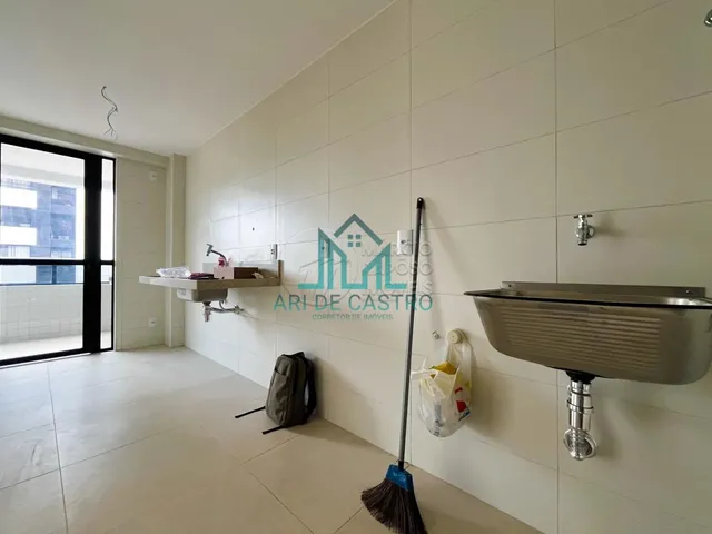 Imagem 11: Apartamento com 3 quartos, Varanda Gourmet, 81m², Edifício Novo na Jatiúca - Maceió