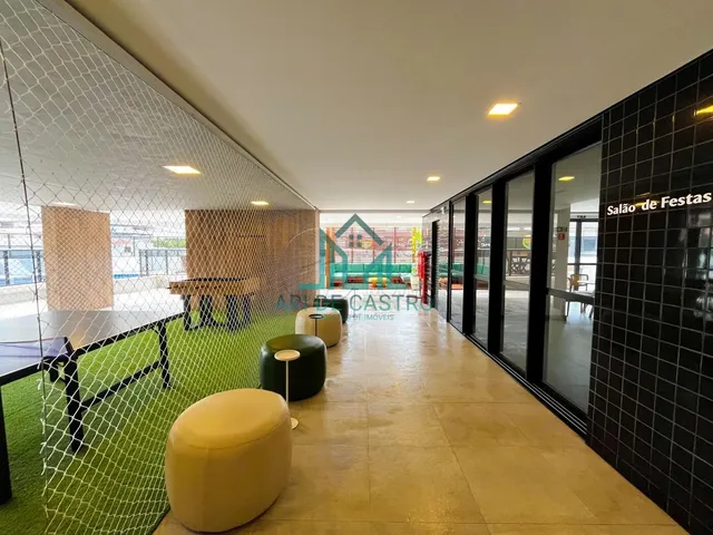 Imagem 5: Apartamento com 3 quartos, Varanda Gourmet, 81m², Edifício Novo na Jatiúca - Maceió