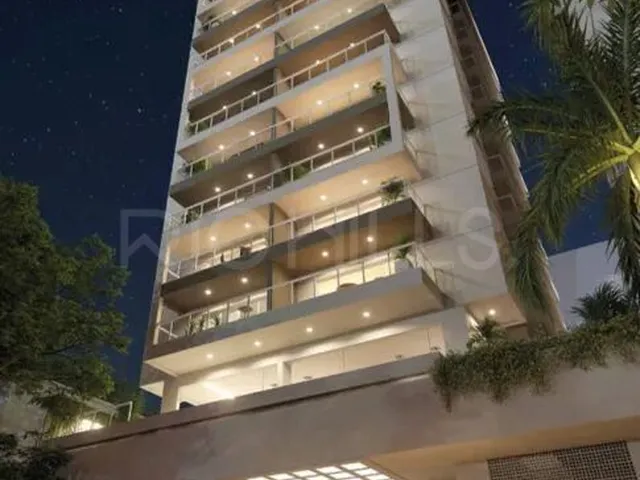 Imagem: Apartamento de 3 quartos, com 84m², à