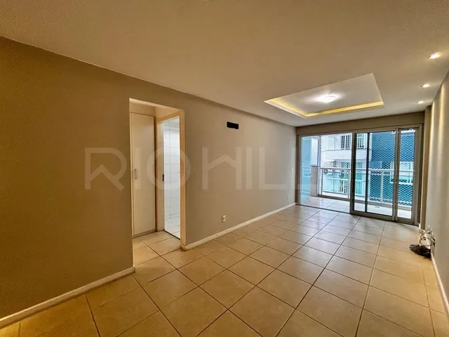 Imagem: Apartamento de 2 quartos, com 75m², à