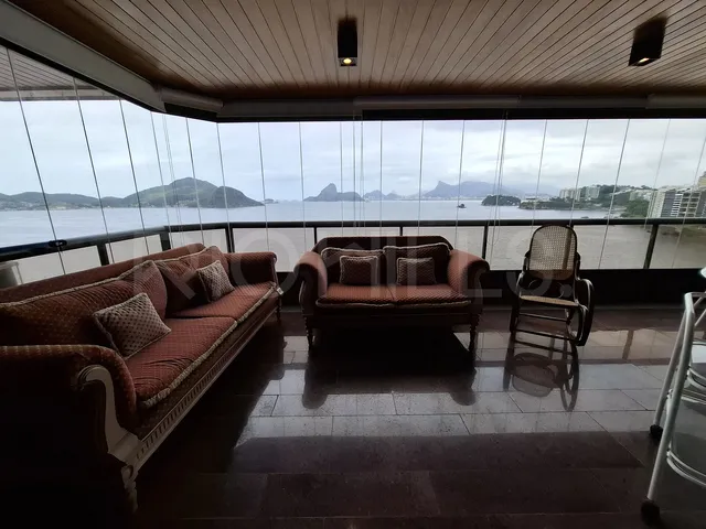 Imagem: Apartamento de 4 quartos à venda no Cala