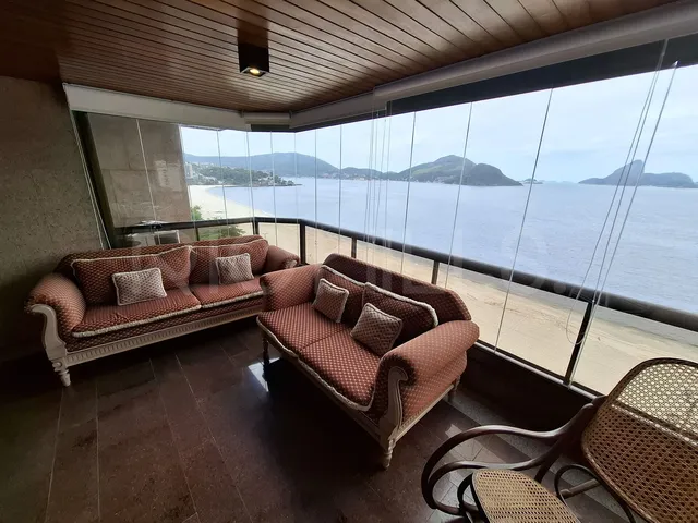 Imagem 16: Apartamento de 4 quartos à venda no Cala Di Volpe, com 450m², na Praia de Icaraí