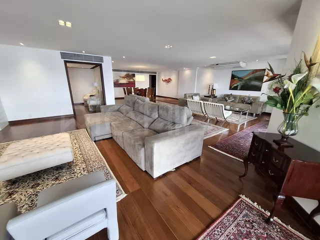 Imagem 4: Apartamento de 4 quartos à venda no Cala Di Volpe, com 450m², na Praia de Icaraí