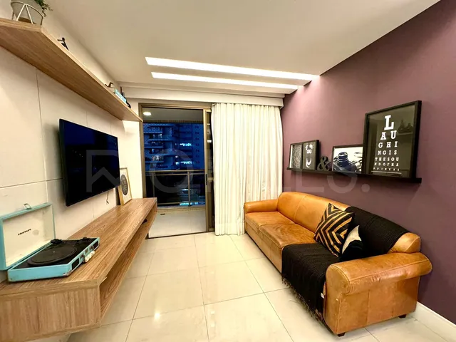 Imagem: Apartamento de 2 quartos, com 85m², à