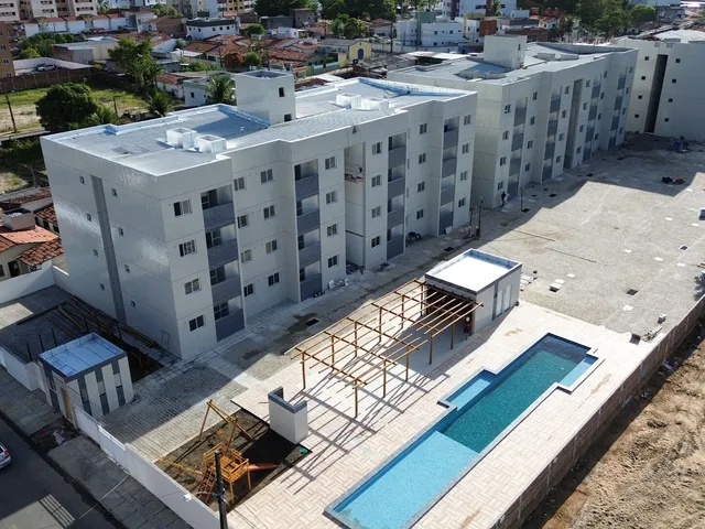 Imagem: Apartamentos Top MCMV no Valentina
