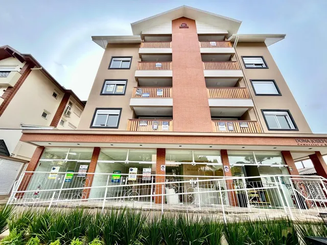 Imagem: Apartamento À Venda em Canela - Residencial