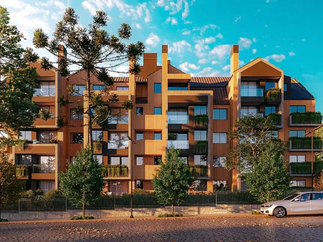 Imagem 8: Apartamento À Venda no Centro de Canela - Lançamento