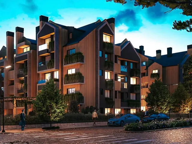 Imagem 10: Apartamento À Venda no Centro de Canela - Lançamento