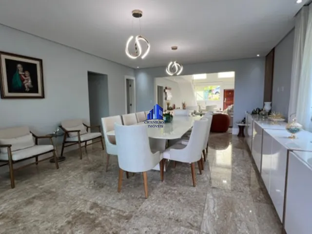Imagem 7: CASA À VENDA EM ALPHAVILLE II SALVADOR, R$ 4.800.000,00, DECORADA, 5 SUÍTES, PISCINA