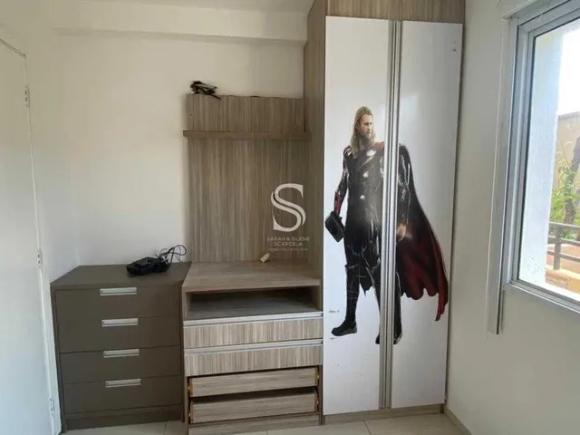 Imagem 12: Venda Apt Smile do Horto/ 3 quartos e armários