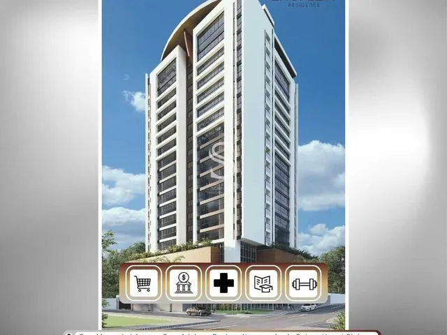 Imagem: Apartamento Alto Padrão em Jóquei, Teresina/PI