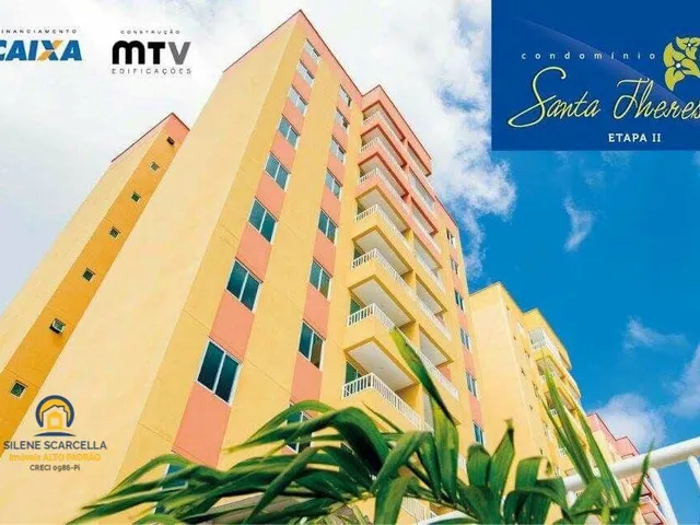 Imagem 1: Apartamento-Padrao-para-Venda-em-Cristo-Rei-Teresina-PI