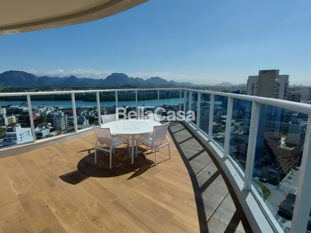Imagem 12: Apartamento a Venda 3 Quartos no Centro de Guarapari. Edifício com Área de Lazer