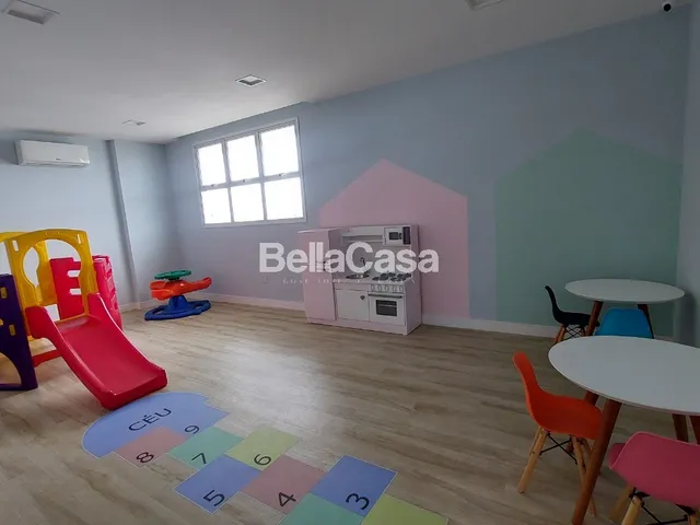 Imagem 8: Apartamento a Venda 3 Quartos no Centro de Guarapari. Edifício com Área de Lazer
