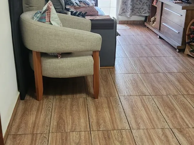 Imagem: Apartamento com 51m², dois dormitorios
