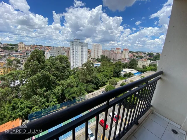 Imagem: Apartamento com 48m², 2 dormitorios e uma