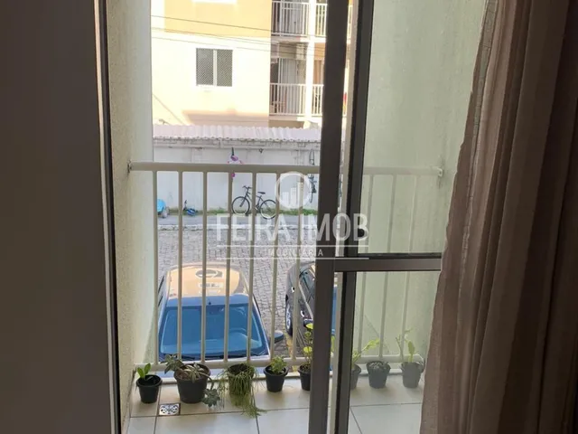 Imagem 9: CONDOMÍNIO ILHAS DO MEDITERRÂNEO APARTAMENTO 2/4 COM SUÍTE E VARANDA