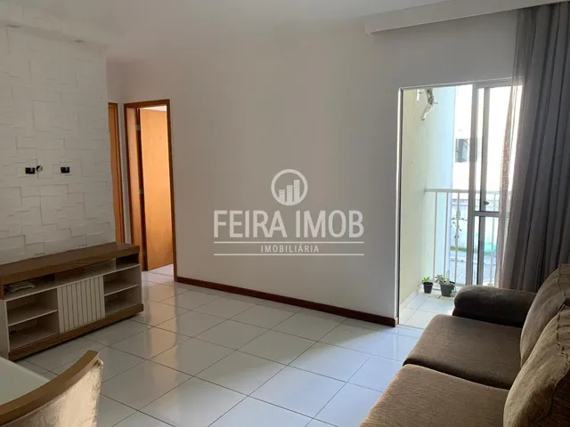 Imagem 4: CONDOMÍNIO ILHAS DO MEDITERRÂNEO APARTAMENTO 2/4 COM SUÍTE E VARANDA