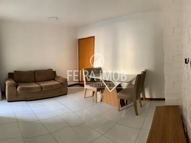 Imagem 13: CONDOMÍNIO ILHAS DO MEDITERRÂNEO APARTAMENTO 2/4 COM SUÍTE E VARANDA