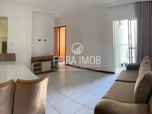 Imagem 8: CONDOMÍNIO ILHAS DO MEDITERRÂNEO APARTAMENTO 2/4 COM SUÍTE E VARANDA