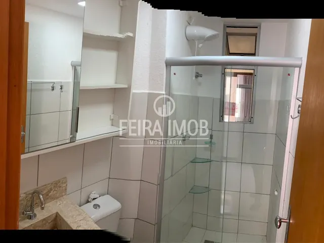 Imagem 2: CONDOMÍNIO ILHAS DO MEDITERRÂNEO APARTAMENTO 2/4 COM SUÍTE E VARANDA
