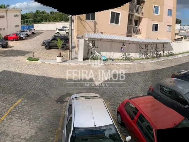Imagem 5: CONDOMÍNIO ILHAS DO MEDITERRÂNEO APARTAMENTO 2/4 COM SUÍTE E VARANDA