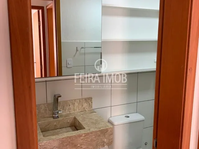 Imagem 12: CONDOMÍNIO ILHAS DO MEDITERRÂNEO APARTAMENTO 2/4 COM SUÍTE E VARANDA