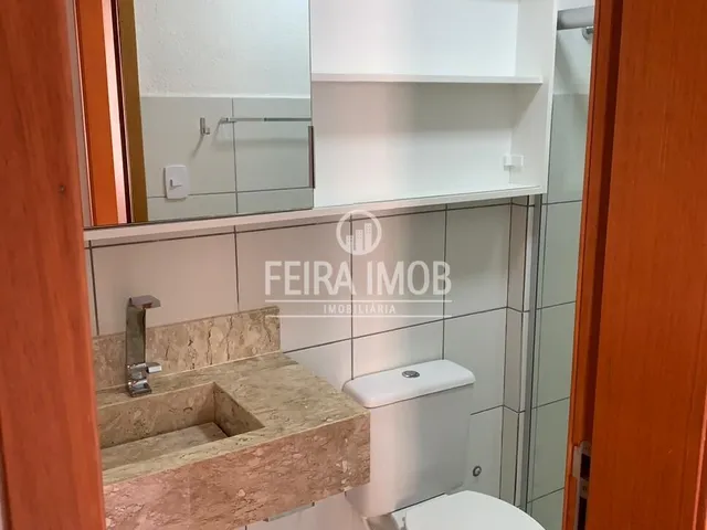 Imagem 16: CONDOMÍNIO ILHAS DO MEDITERRÂNEO APARTAMENTO 2/4 COM SUÍTE E VARANDA