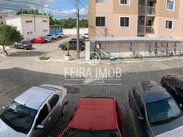 Imagem 6: CONDOMÍNIO ILHAS DO MEDITERRÂNEO APARTAMENTO 2/4 COM SUÍTE E VARANDA
