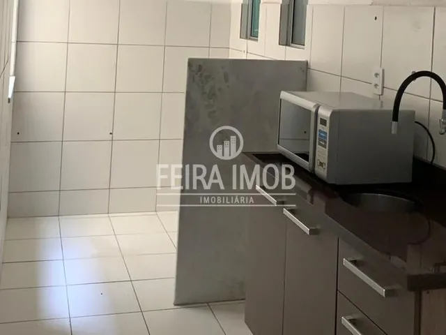 Imagem 14: CONDOMÍNIO ILHAS DO MEDITERRÂNEO APARTAMENTO 2/4 COM SUÍTE E VARANDA