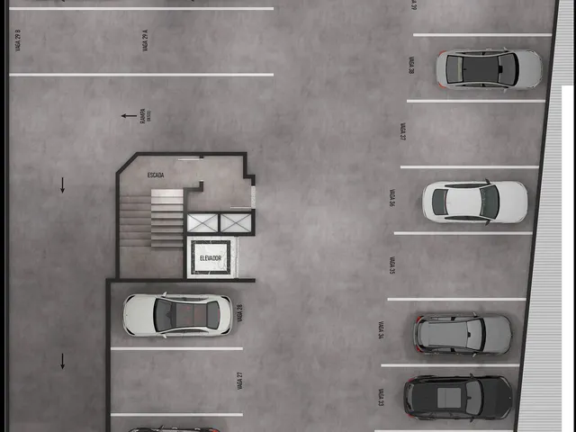 Imagem 12: Apartamento no Centro de Balneário Piçarras