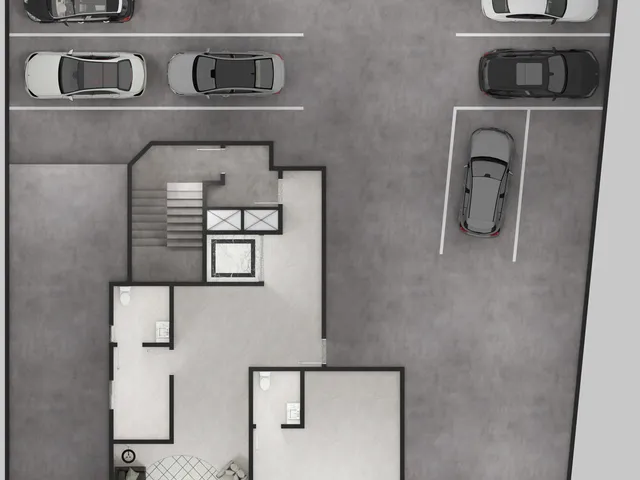 Imagem 4: Apartamento no Centro de Balneário Piçarras