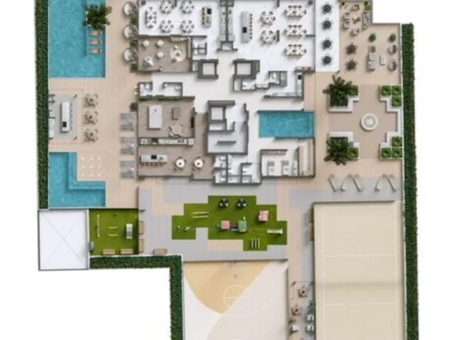 Imagem 9: Panorama Home Apartamento com 3 dormitórios