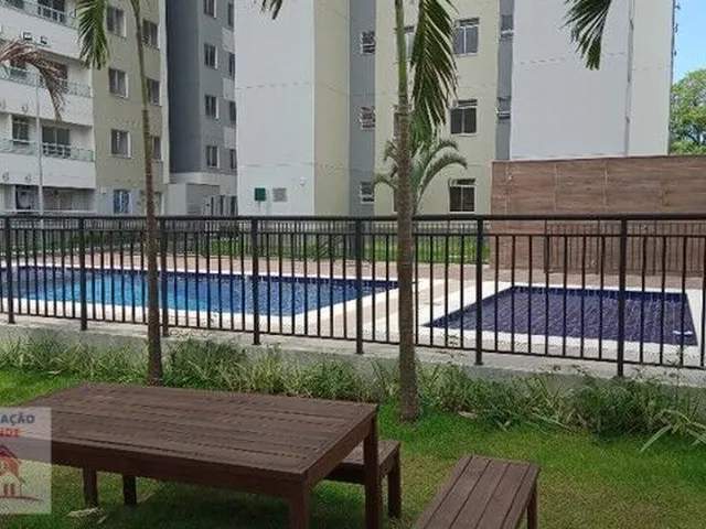 Imagem: O apartamento possui 3 Dormitórios, 1 Banheiro, 1 Vaga na