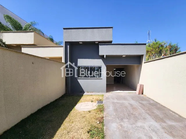 Imagem: Casa de 3 Quartos sendo 1 suíte em acabamento